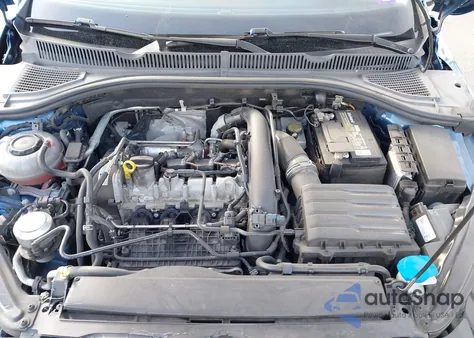 2021 Volkswagen Jetta 1.4T R-Line/1.4T S/1.4T Se from USA, damaged, VIN 3VWC57BU9MM047227